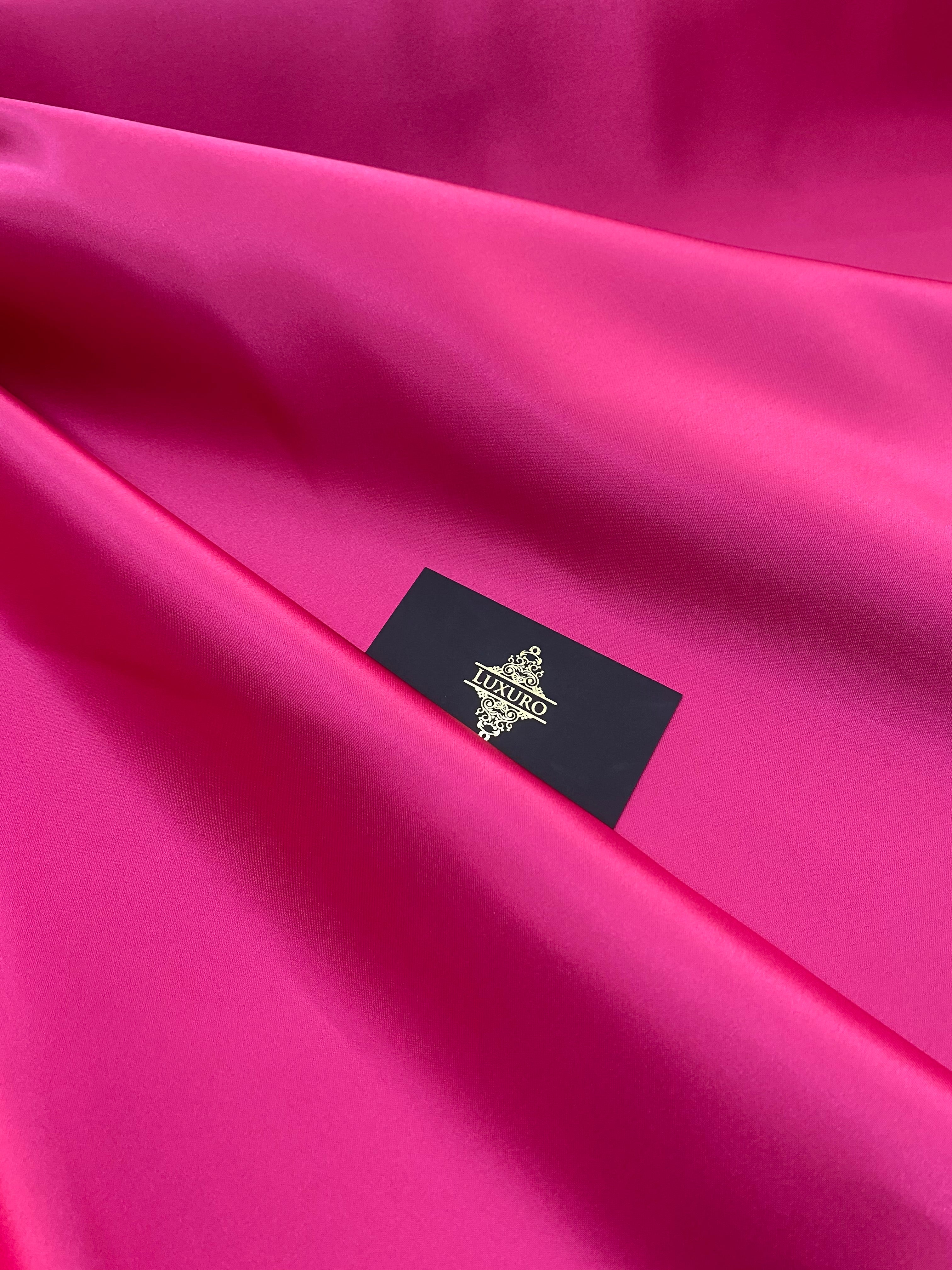 Tafta Fixa Prémium Gyöngyházfényű Fucsia