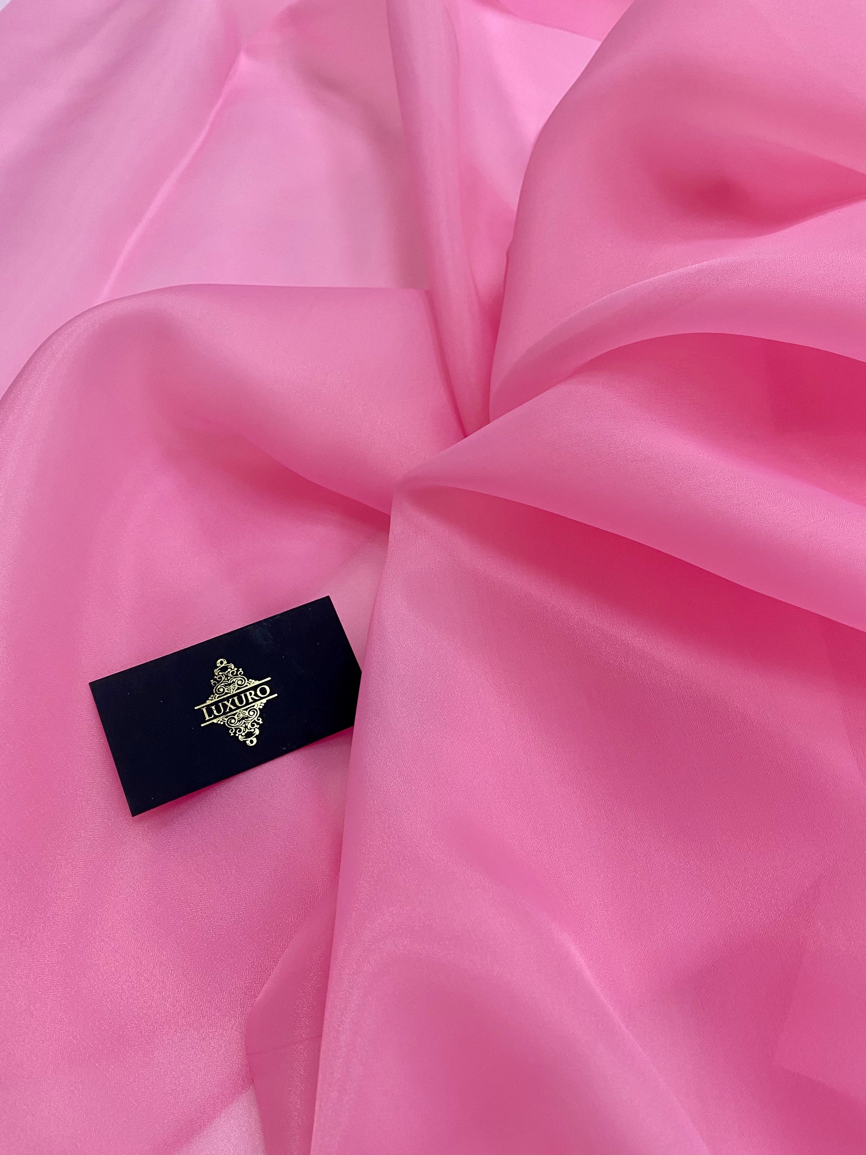 Organza Pearlescent Ivory
