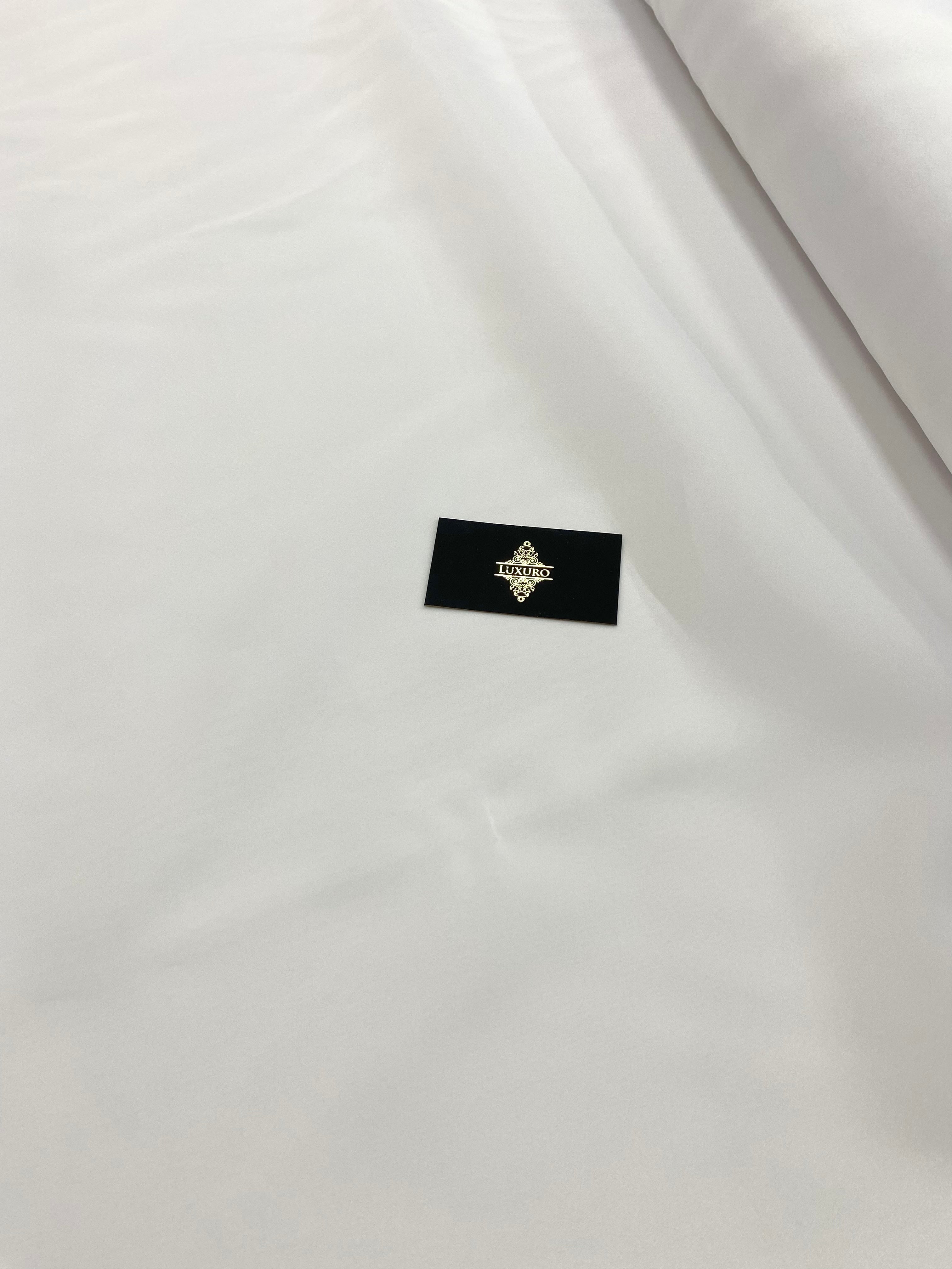 Organza Pearlescent Ivory