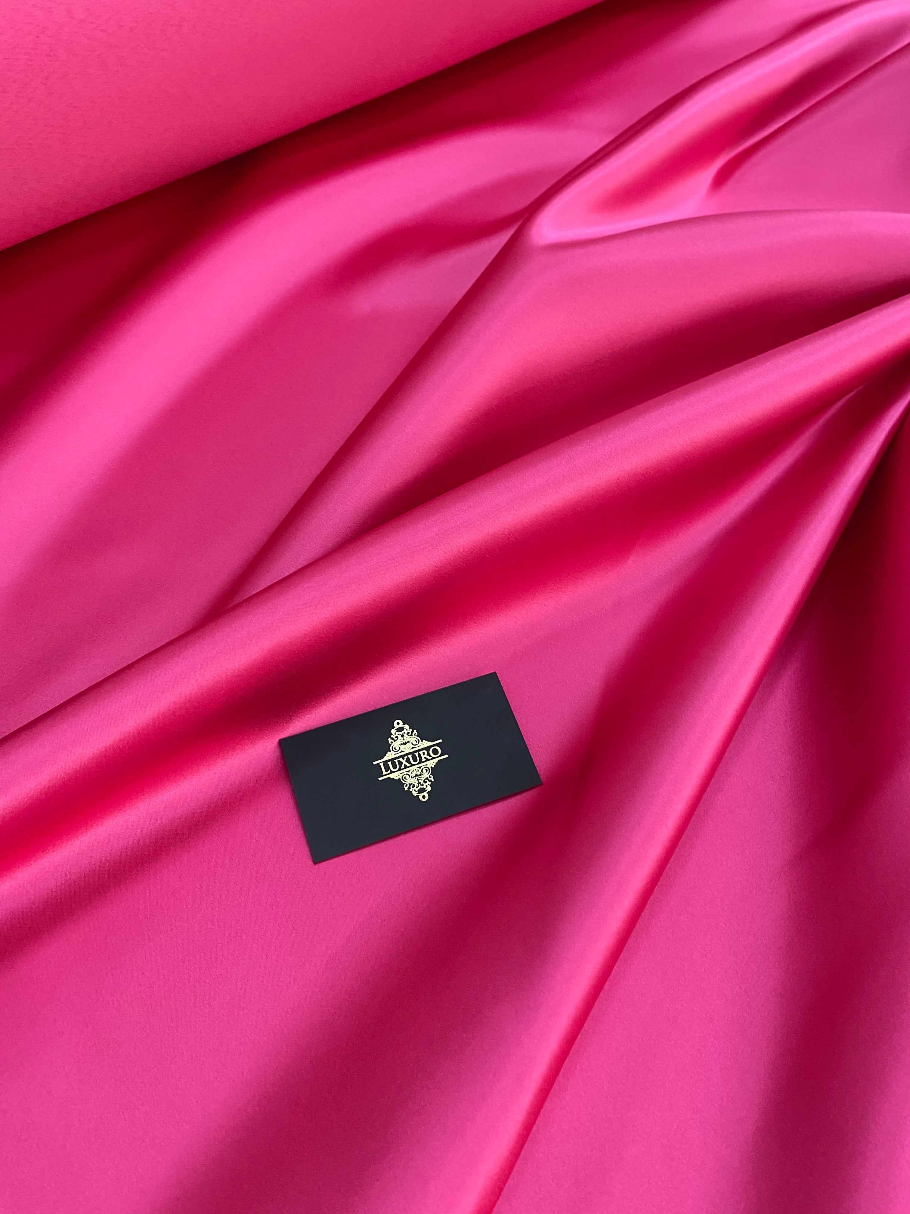 Tafta Fixa Prémium Gyöngyházfényű Fucsia