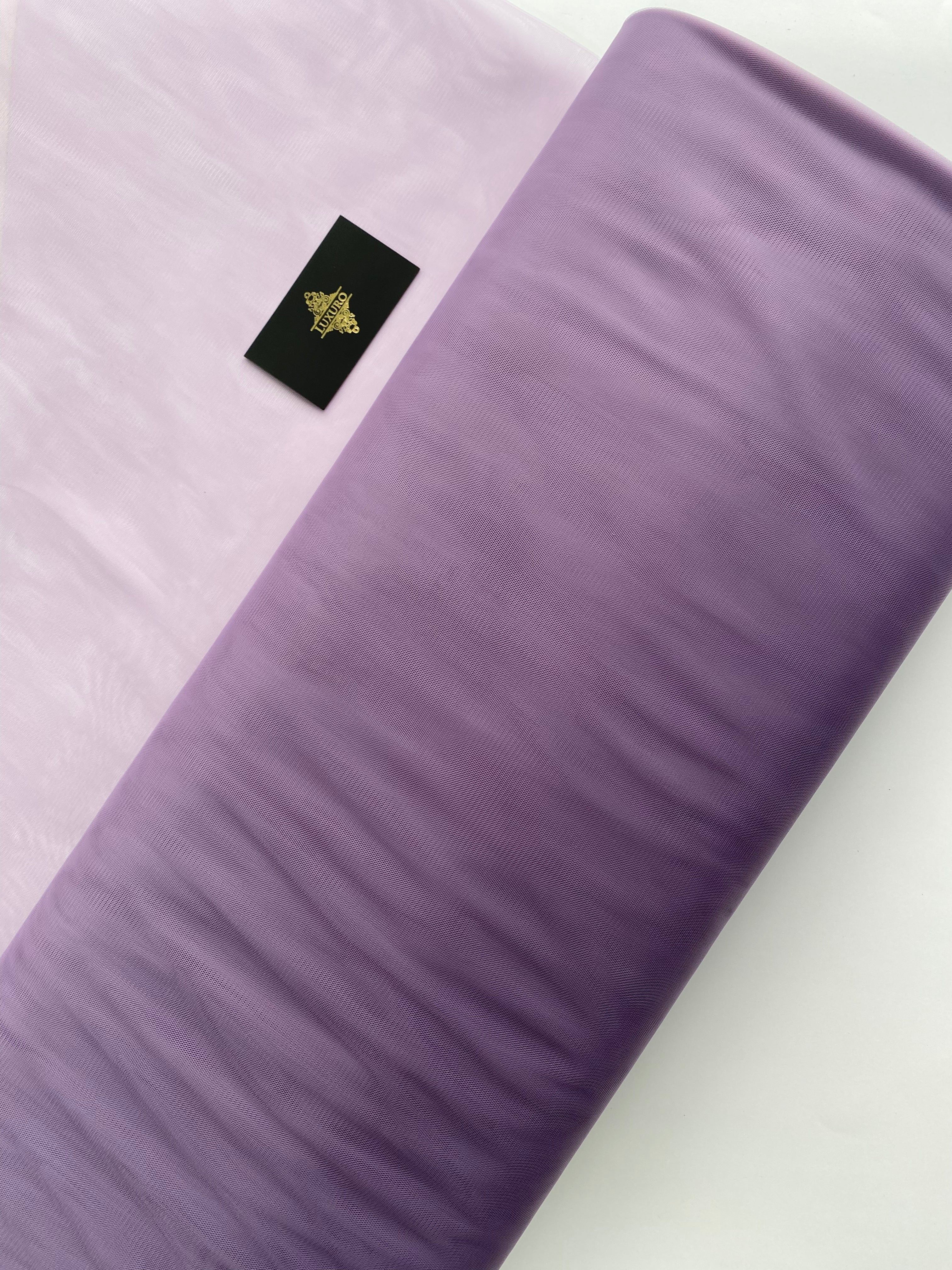 Tulle Clasic Pudra Inchis - 3 m Latime