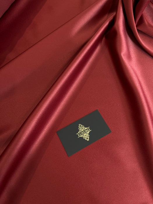 Tafta Elasztikus Prémium Gyöngyház Bordeaux