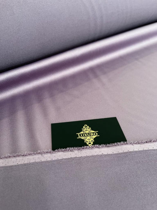 Premium Elastic Taffeta Powder Pearl 