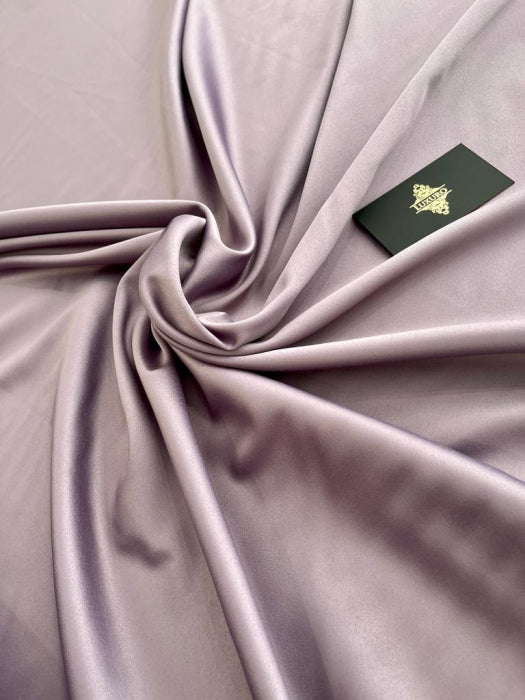 Tafta Elastica Premium Sidefata Lavanda Pudrata