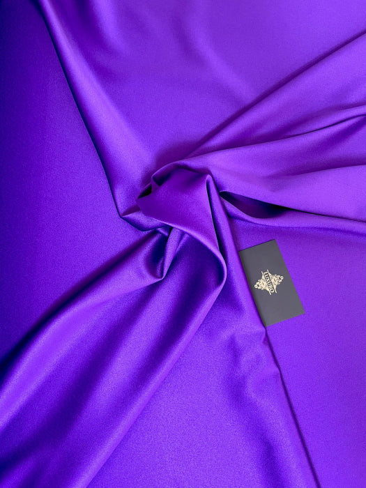 Tafta Elasztikus Prémium Gyöngyház Lila
